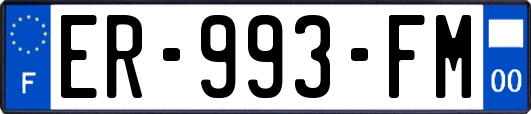 ER-993-FM
