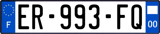 ER-993-FQ