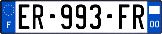 ER-993-FR