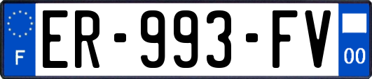 ER-993-FV