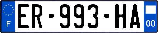 ER-993-HA