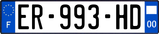 ER-993-HD