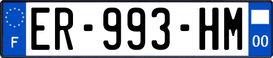 ER-993-HM