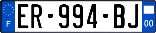 ER-994-BJ