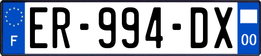 ER-994-DX