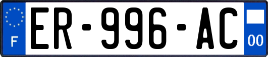 ER-996-AC