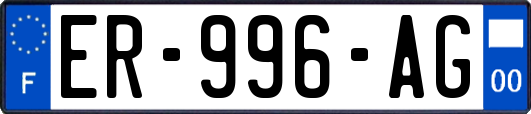ER-996-AG