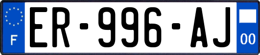 ER-996-AJ
