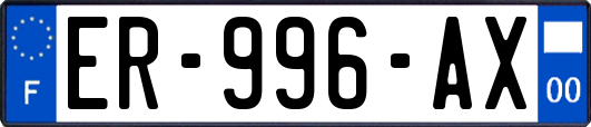 ER-996-AX