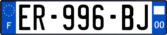 ER-996-BJ