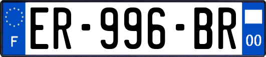 ER-996-BR