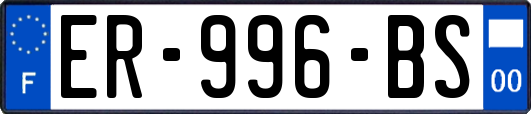 ER-996-BS