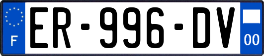 ER-996-DV