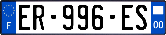 ER-996-ES