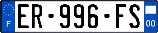 ER-996-FS