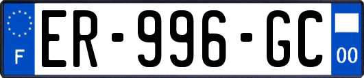 ER-996-GC