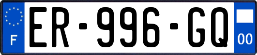 ER-996-GQ