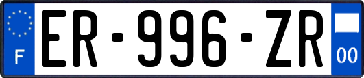 ER-996-ZR