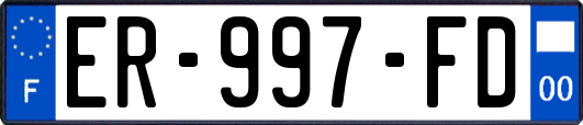 ER-997-FD