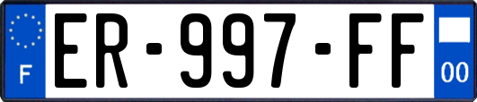 ER-997-FF
