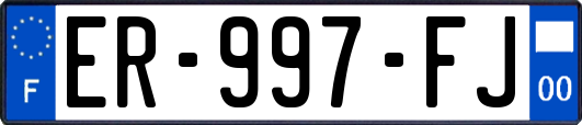 ER-997-FJ