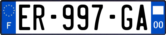 ER-997-GA