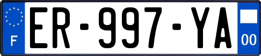ER-997-YA