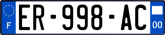 ER-998-AC