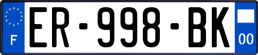 ER-998-BK