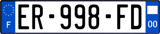 ER-998-FD