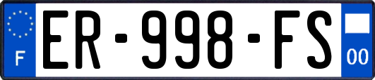 ER-998-FS