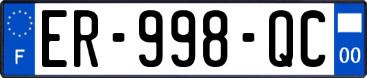 ER-998-QC