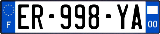 ER-998-YA