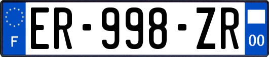 ER-998-ZR