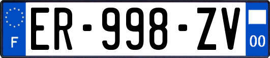 ER-998-ZV