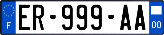 ER-999-AA