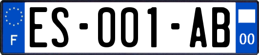 ES-001-AB