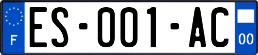 ES-001-AC