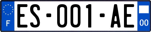 ES-001-AE