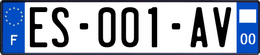 ES-001-AV