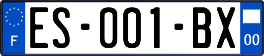 ES-001-BX