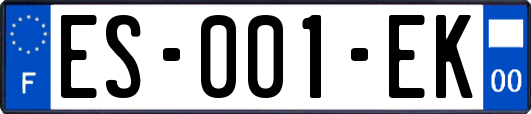 ES-001-EK