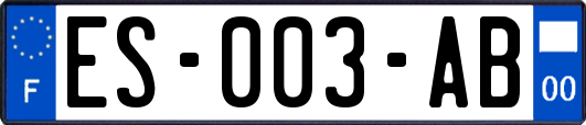 ES-003-AB