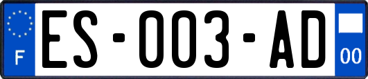 ES-003-AD