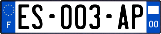 ES-003-AP