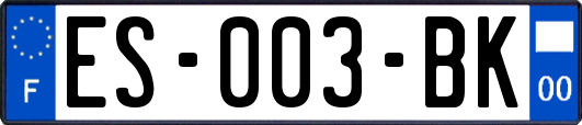 ES-003-BK