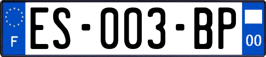 ES-003-BP