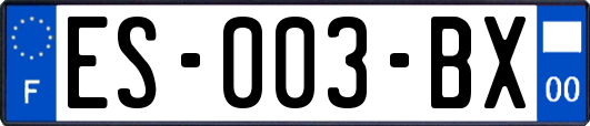 ES-003-BX