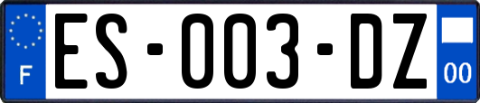 ES-003-DZ