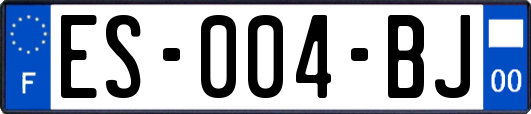 ES-004-BJ